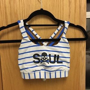 lululemon x soulcycle sports bra
